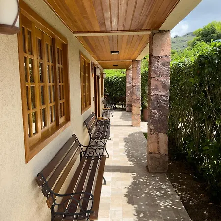 Villa Diamantina Mucuge Exterior photo