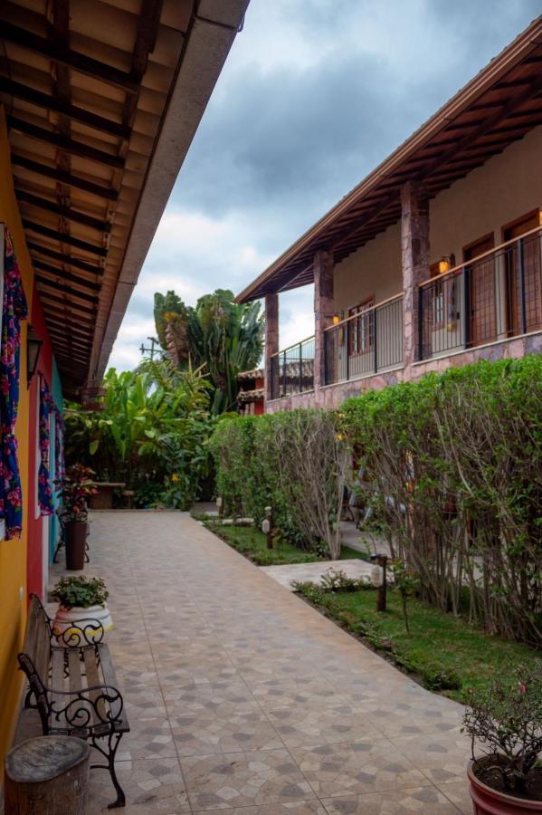 Diamantina Aparthotel Mucuge