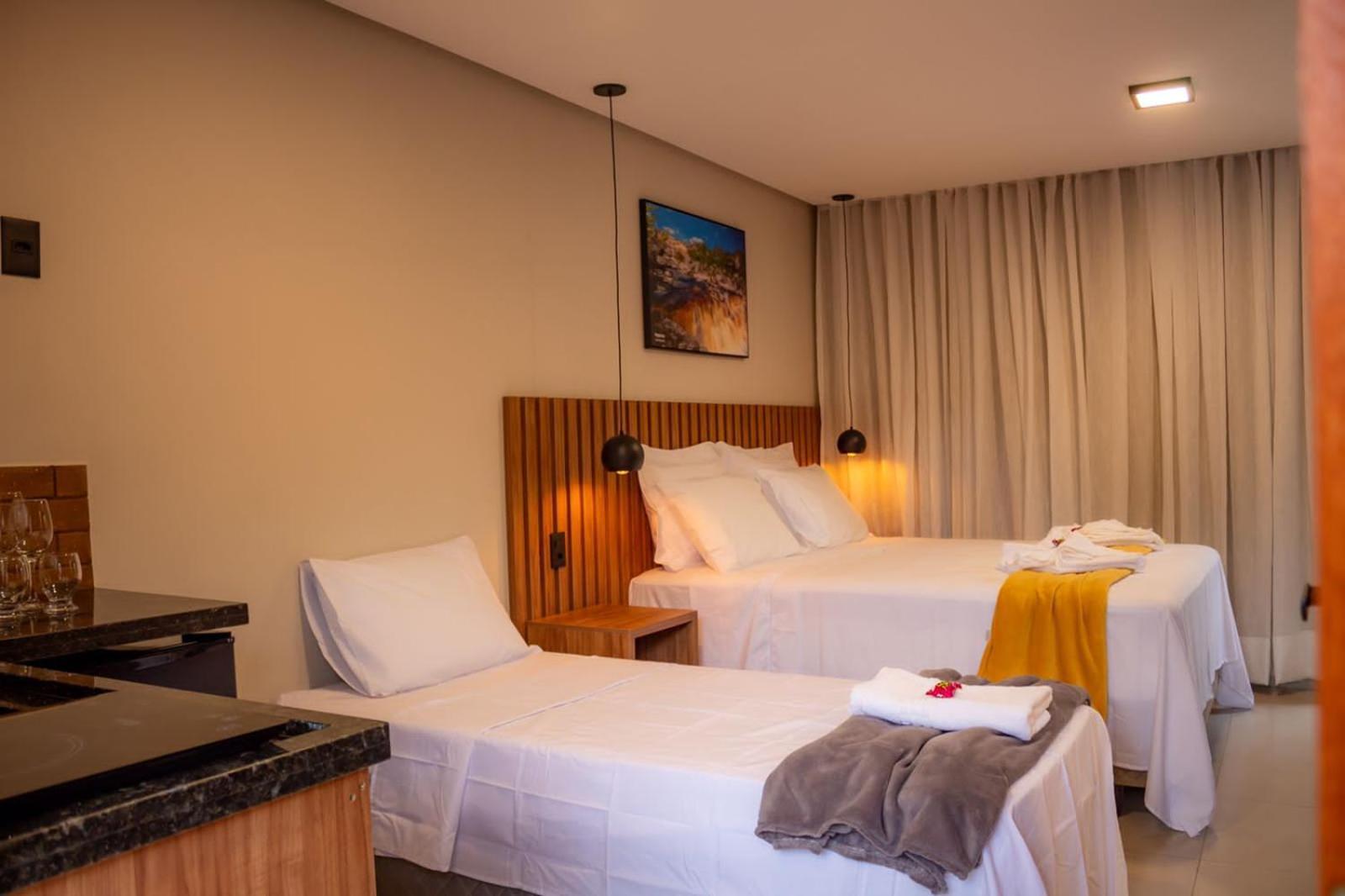 Diamantina Aparthotel *