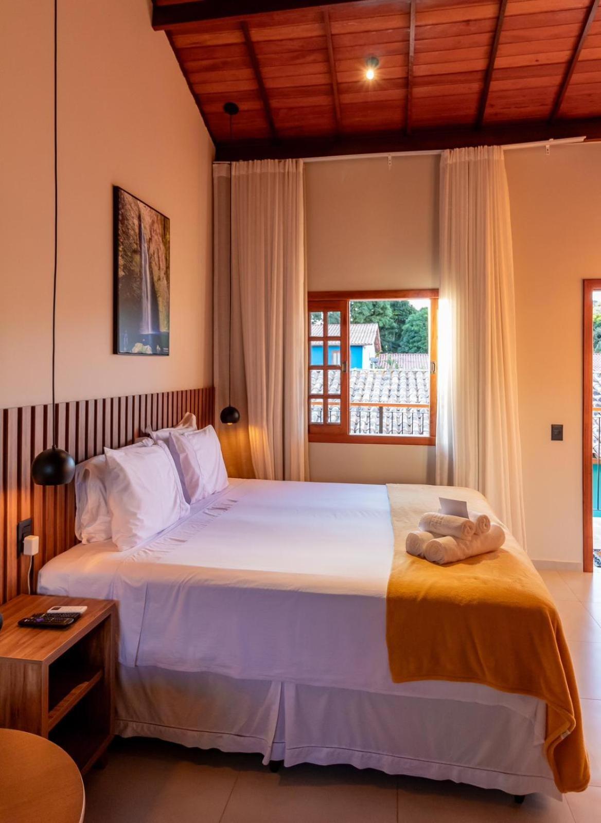 Diamantina Aparthotel Mucuge