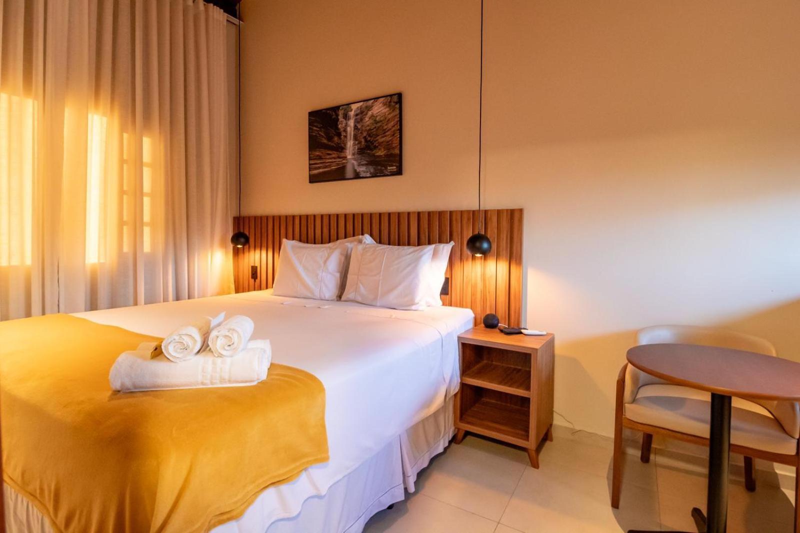 Aparthotel Diamantina Mucuge