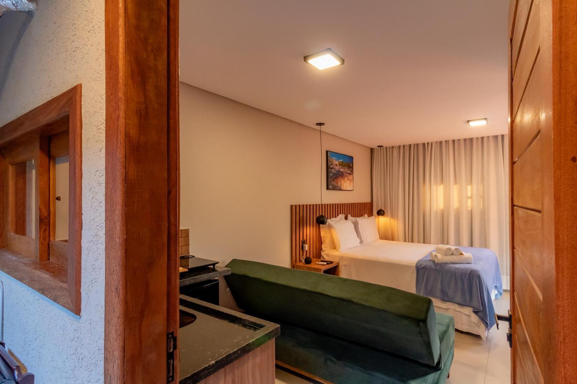 Diamantina Aparthotel *