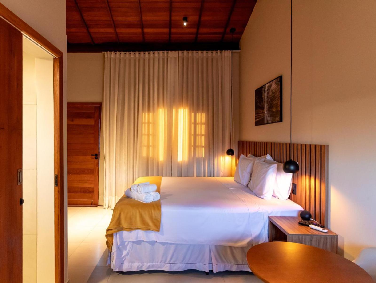 Diamantina Aparthotel Mucuge