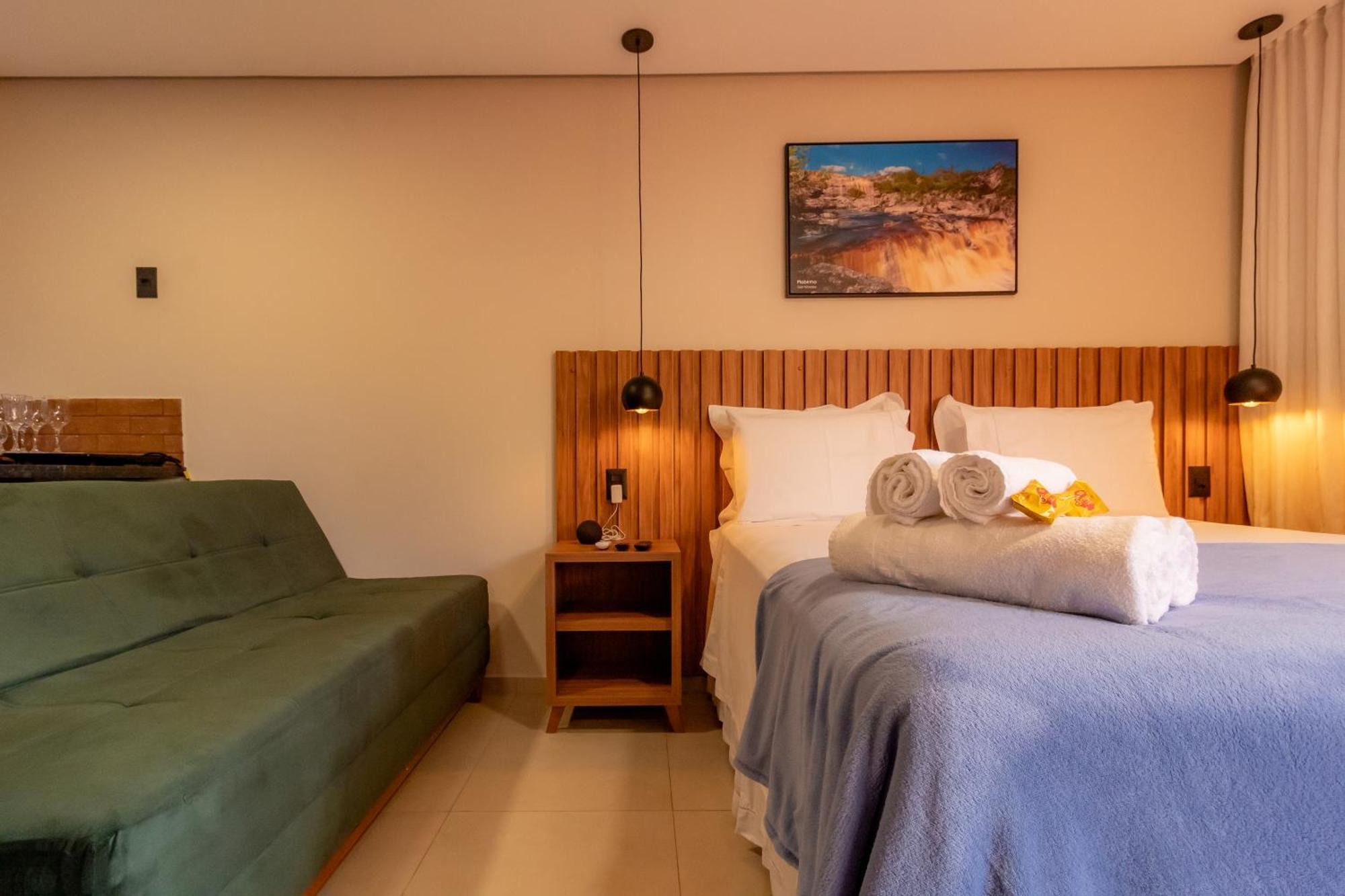 Diamantina Aparthotel