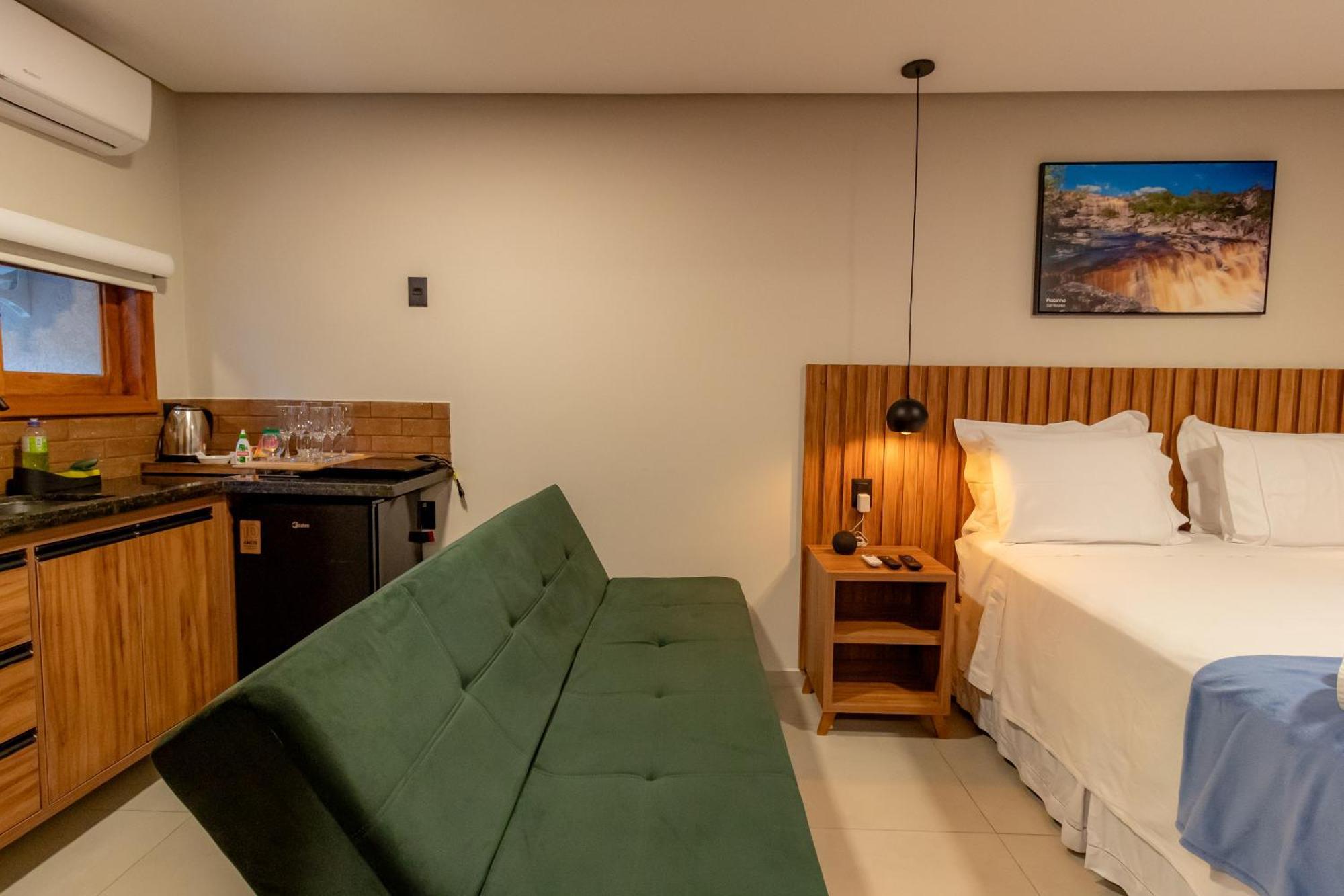 Diamantina Aparthotel