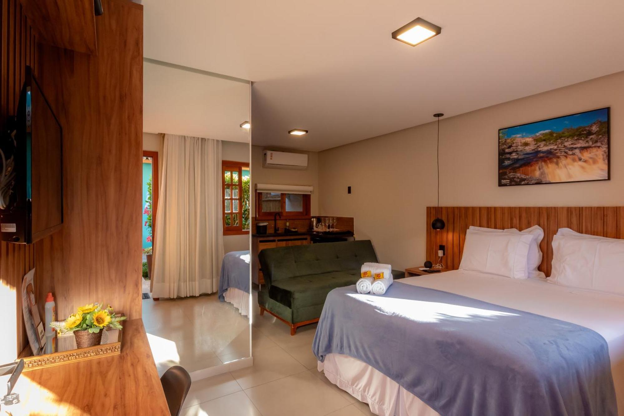 Diamantina Aparthotel *