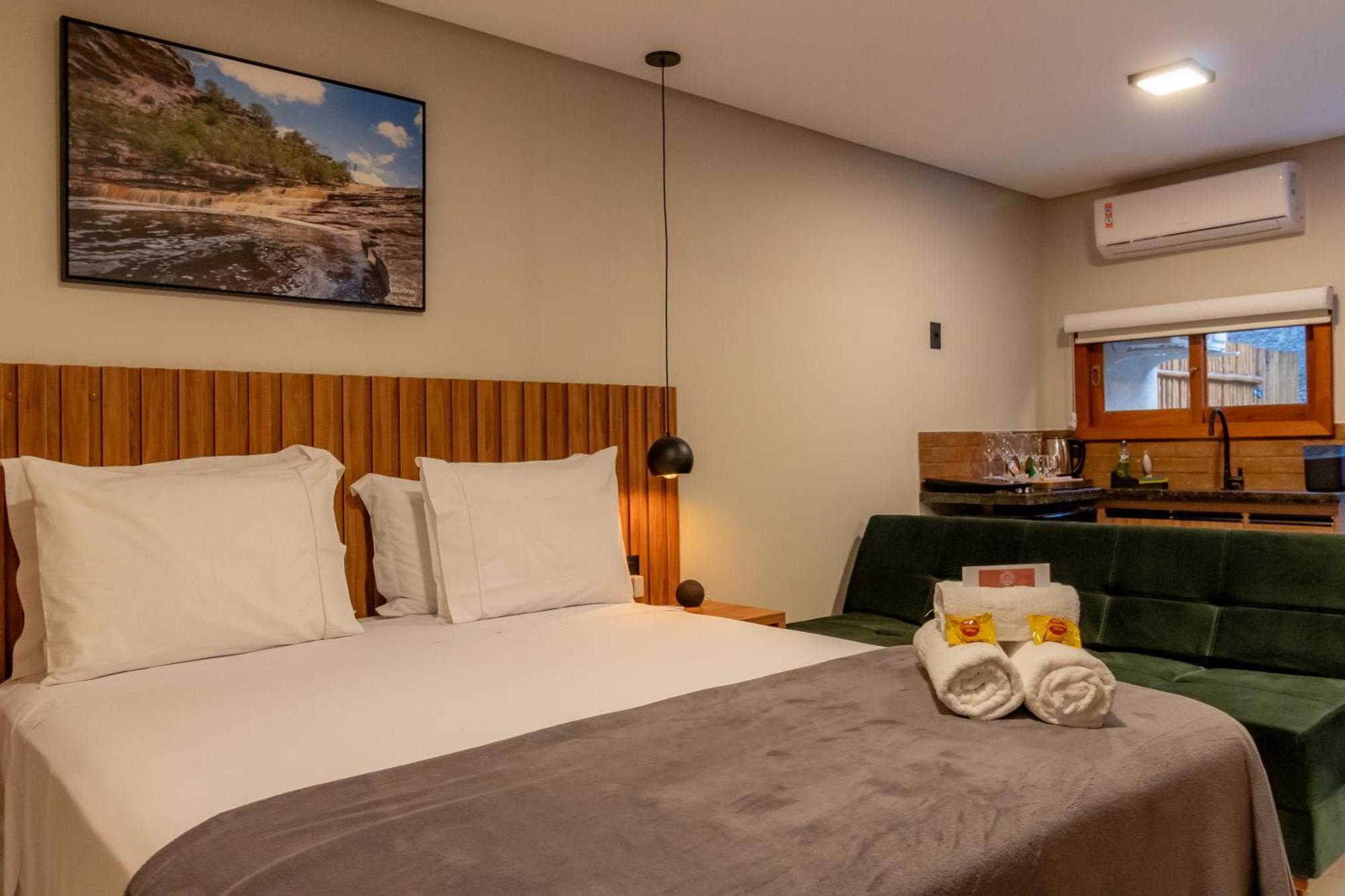 Diamantina Aparthotel