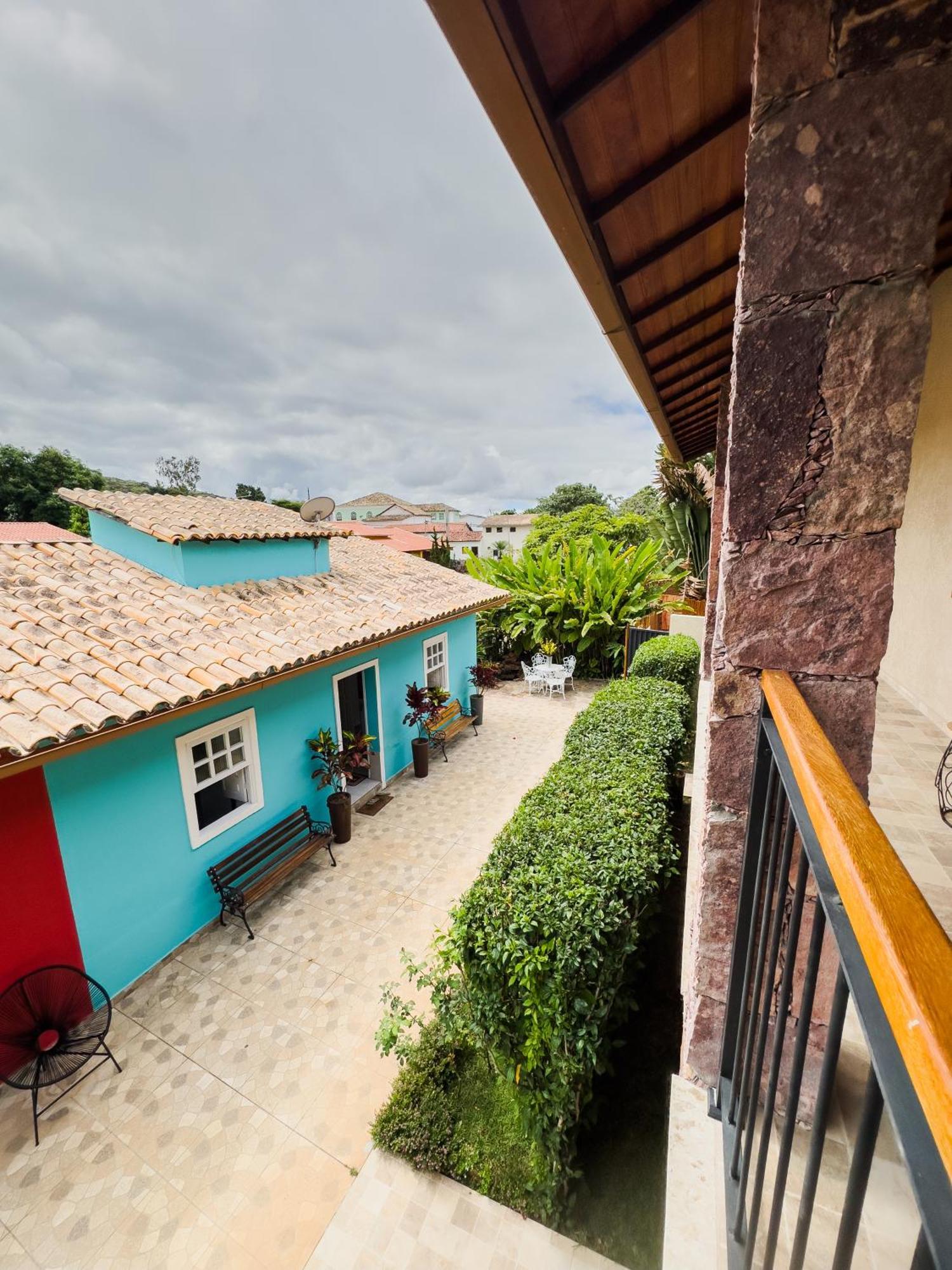 Diamantina Aparthotel