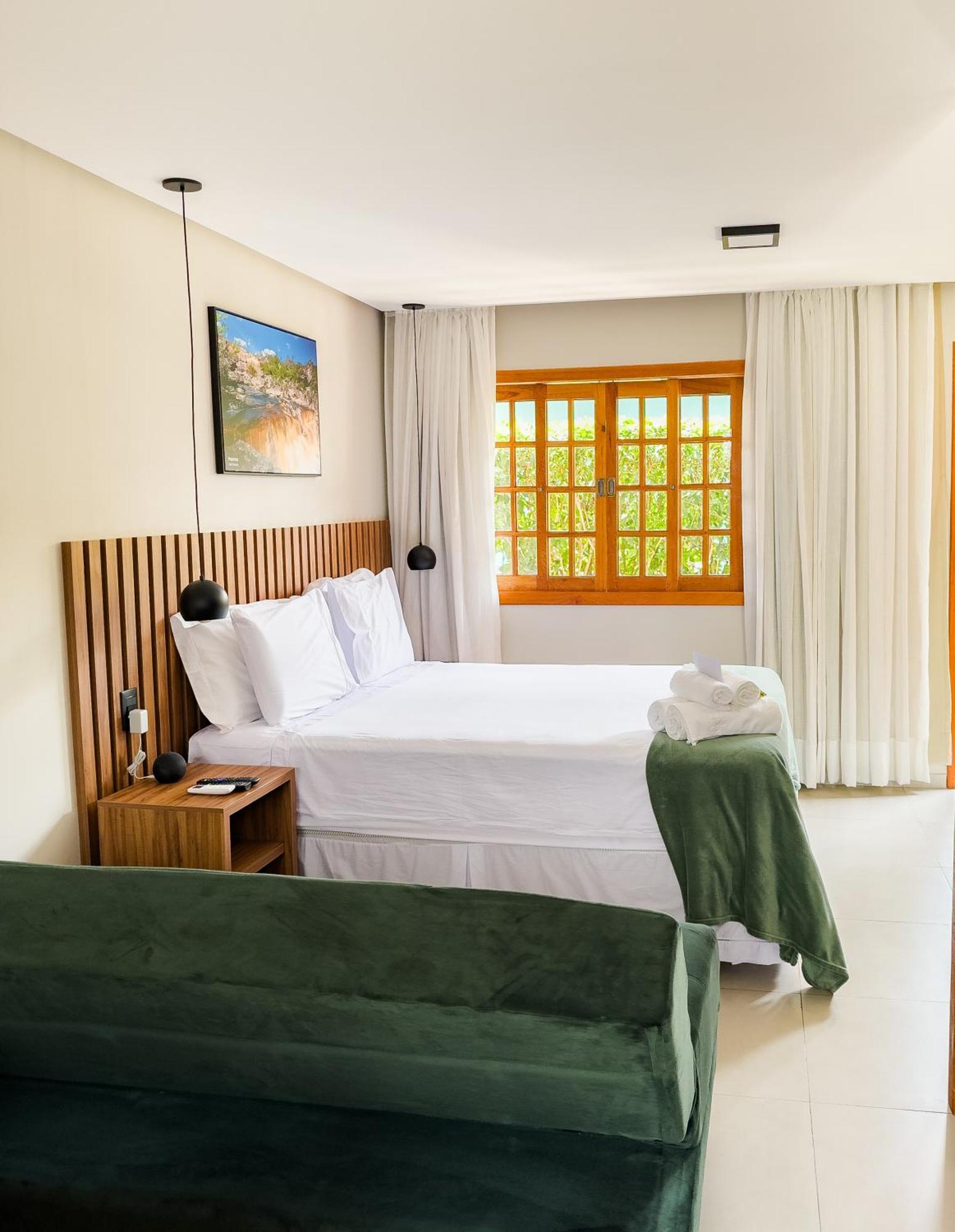 Diamantina Aparthotel Mucuge